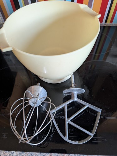 Vintage kenwood mixer a901 - vintage,