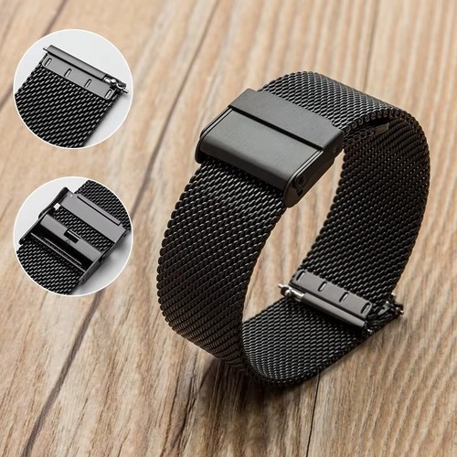 22mm milanese mesh watch band - milanese,