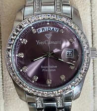 GENTS 36mm “Yves Camani”