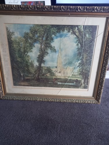 John constable print - constable,