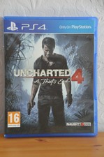 Uncharted 4 Standard Edition