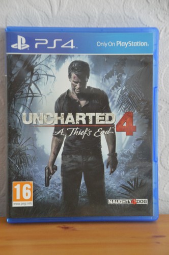 Uncharted standard edition - standard,