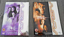 DVD SLIDERS Box sets SEASONS 1, 2 & 3 UK REGION 2. Staring Jerry O'Connell