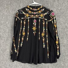 Zara Top Blouse  Womens Size M