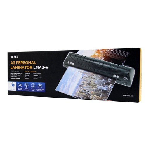 Texet laminator with - a3, free