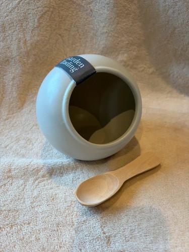 Garden trading ceramic salt - garden,