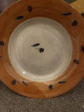 Rare Poole Pottery Fresco