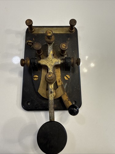 Wwii lionel morse code - lionel,