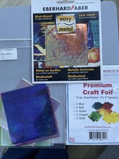 Bundle Of Fusible Film/Leaf
