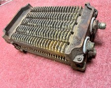 USED - BAXI BERMUDA BACK