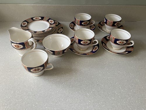 Arklow piece tea set - tea,