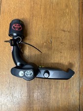 Genuine Toyota Towbar