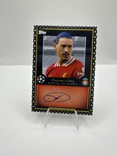 Topps Genuine Autograph Match