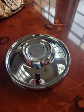 DAIMLER JAGUAR E-TYPE S2 S3 WHEEL HUBCAP CHROME 7 x 23.5 x 23.5cm C30283