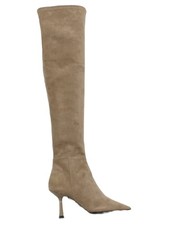 Dune Women's Boots UK 4 Tan 100% Other Riding Boot New with tags