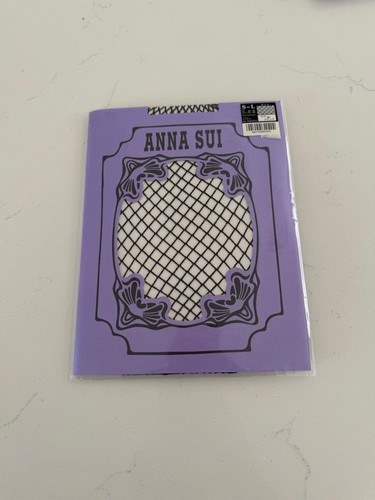 Anna sui fishnet tights