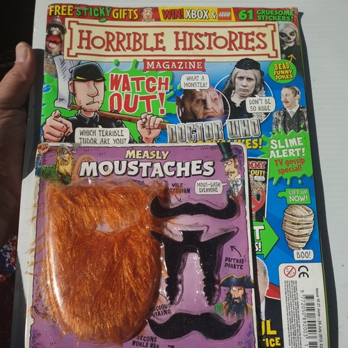 Horrible histories 27th - #10,