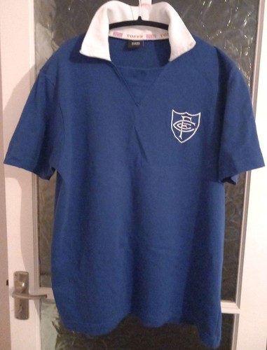 Toffs chelsea blue polo - toffs,