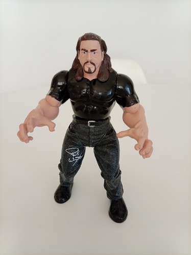 Wwe rare big - big, signature