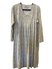 Disney Tinker Bell Women’s Night Gown Long Sleeve Size XL