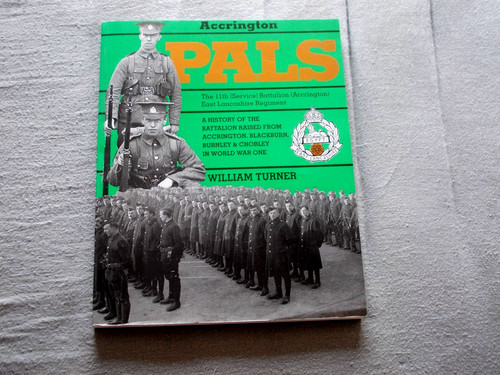 Accrington pals 11th service - pals,