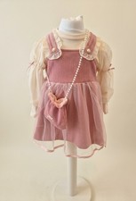 Girls dress and  t-shirt with