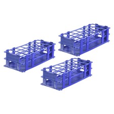 Plastic Test Tube Rack Holder