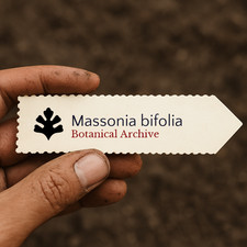 Massonia bifolia 100 SEEDS -