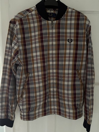 Fred perry madras style monkey - fred,