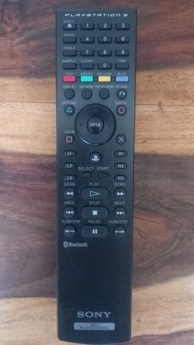Sony playstation dvd remote - sony, 3