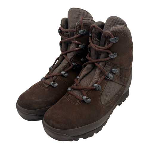 British army haix - desert, brown