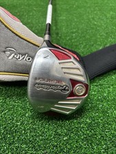 TaylorMade Burner 21° 7 Fairway Wood / Regular REAX 50 R Graphite Shaft