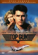 Top Gun 1986 US Impo DVD Region 1 - Like New