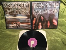 DEEP PURPLE - MACHINE HEAD -