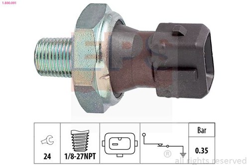 Fits eps 800 - eps, oil