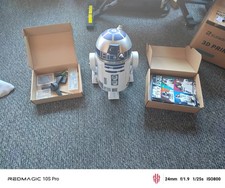 DEAGOSTINI BUILD STAR WARS