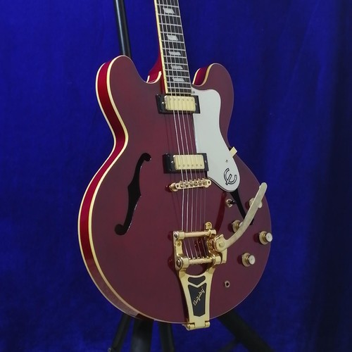 Epiphone riviera vt used - vt,