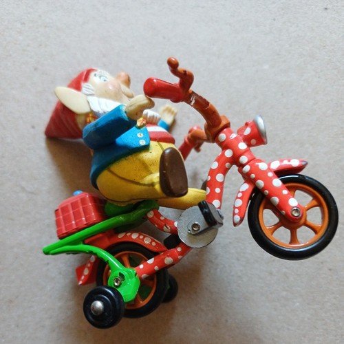 Vintage corgi noddy series - noddy,