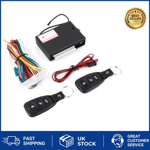 120db universal car alarm - universal,