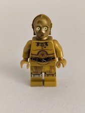LEGO Star Wars C-3PO Minifigure Gold SW0700