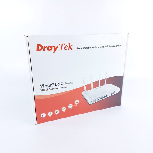 Draytek vigor 2862 - draytek, adsl