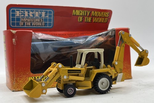 Ertl mighty movers - ertl,