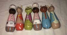 Beatrix Potter Wooden Toys