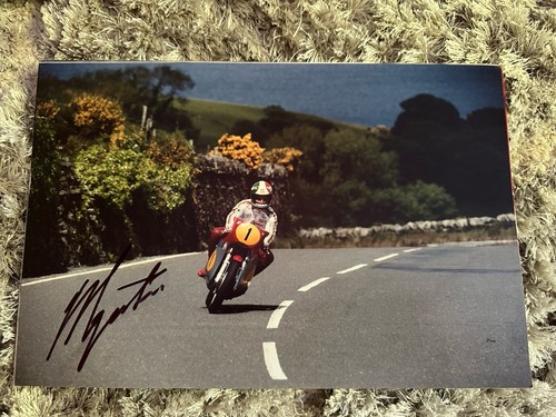 Giacomo agostini hand - agostini,