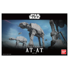 Bandai 01205 Star Wars AT-AT Combat Walker Model Kit Scale 1/144