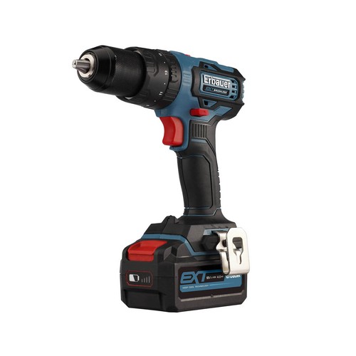 Erbauer combi drill cordless - combi,