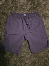 Men's EASY, matalan Navy Shorts, Size W30