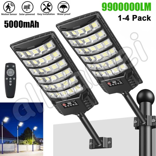Commercial led solar street - led,
