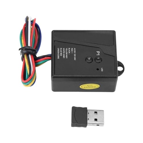 Garage door opener - door, receiver