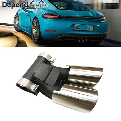 C012 rear exhaust pipe - rear,